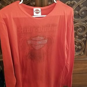 Harley Davidson shirt
